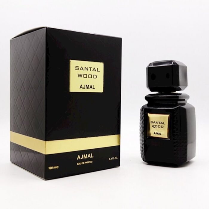 Ajmal Santal Wood uniseks ətir suyu 100 ml Onlayn sifariş edin