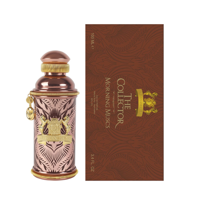 Alexandre J Collector Morning Musce