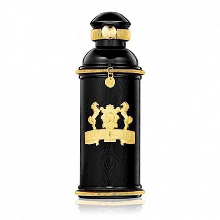 Alexandre.J Black Muscs uniseks ətir suyu 100 ml Onlayn sifariş edin