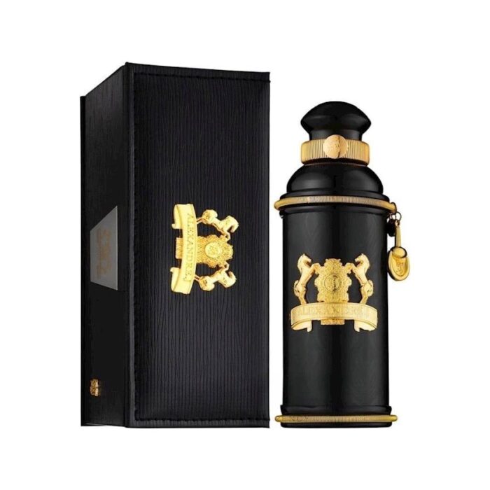 Alexandre.J Black Muscs uniseks ətir suyu 100 ml Onlayn sifariş edin