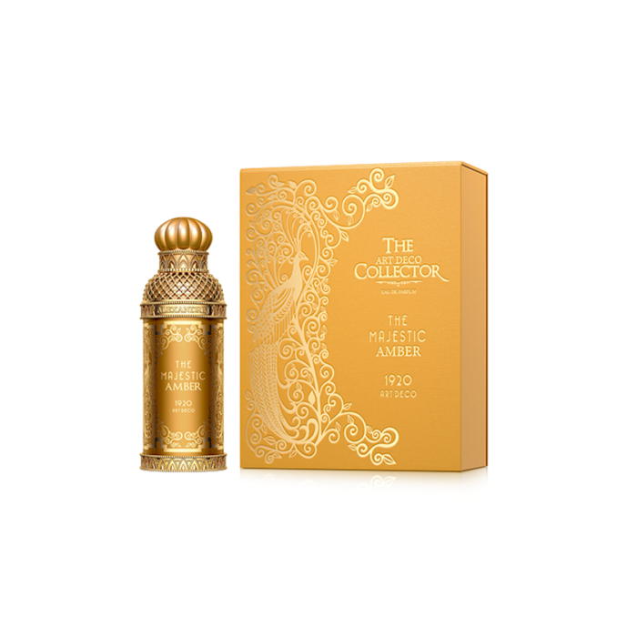 Alexandre.J The Majestic Amber hamı üçün ətir suyu 100 ml Onlayn sifariş edin