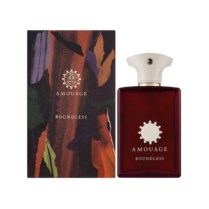 Amouage Boundless hamı üçün ətir suyu 100 ml Onlayn sifariş edin