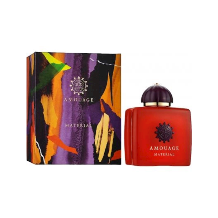 Amouage Material hamı üçün ətir suyu 100 ml Online sifariş edin