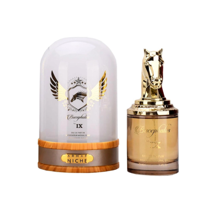 Armaf Bucephalus IX hamı üçün ətir suyu 100 ml onlayn sifariş edin