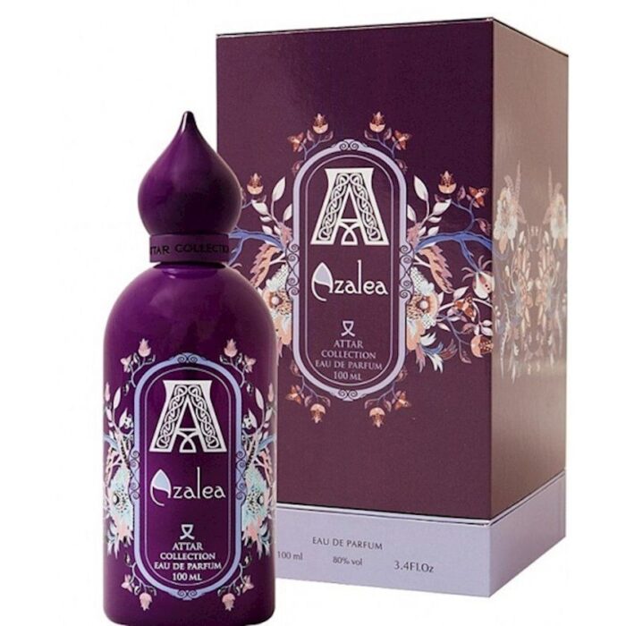 Attar Collection Azalea hər kəs üçün ətir suyu 100 ml onlayn sifariş edin