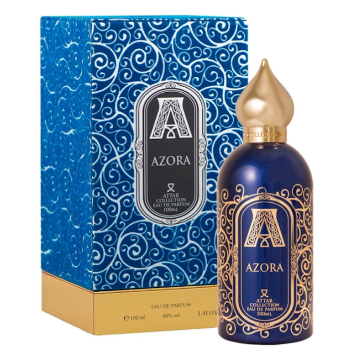 Attar Collection Azora hər kəs üçün ətir suyu 100 ml Onlayn sifariş edin