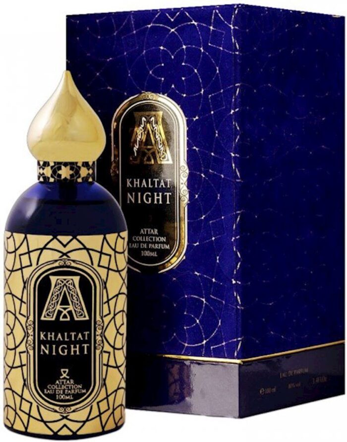 Attar Collection Khaltat Night hər kəs üçün ətir suyu 100 ml Onlayn sifariş edin