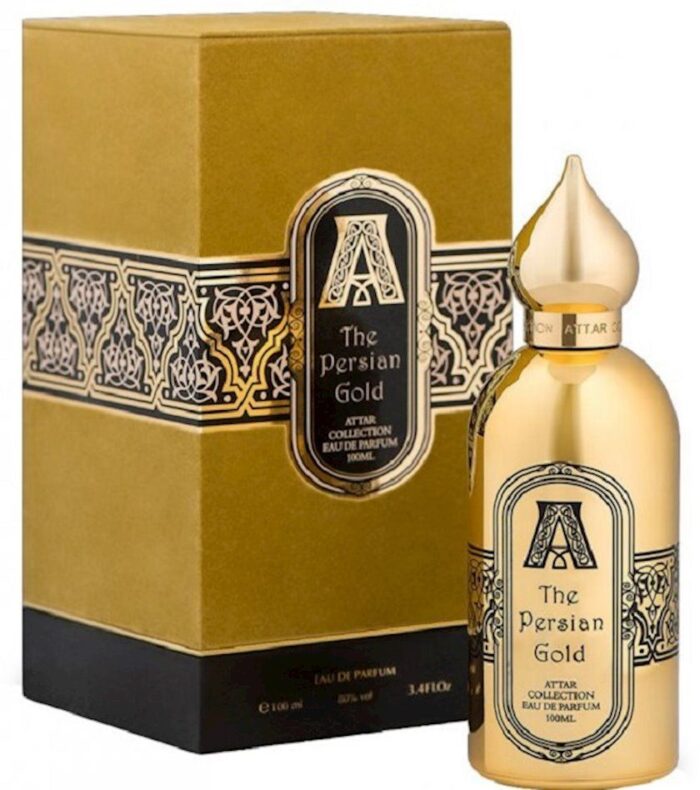 Attar Collection The Persian Gold hər kəs üçün ətir suyu 100 ml onlayn sifariş edin