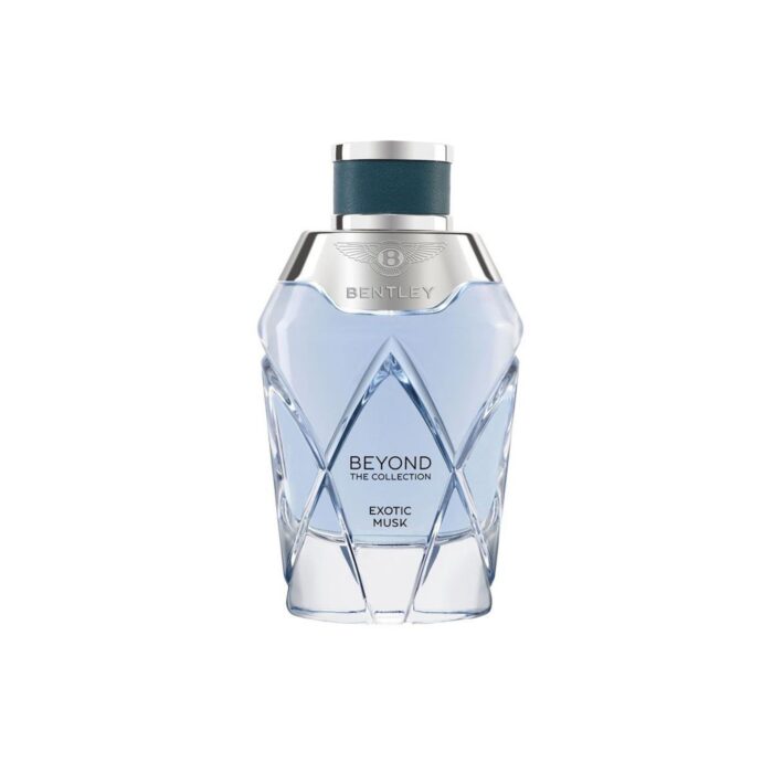 Bentley Beyond The Collection Exotic Musk ətir suyu hamı üçün 100 ml onlayn sifariş edin