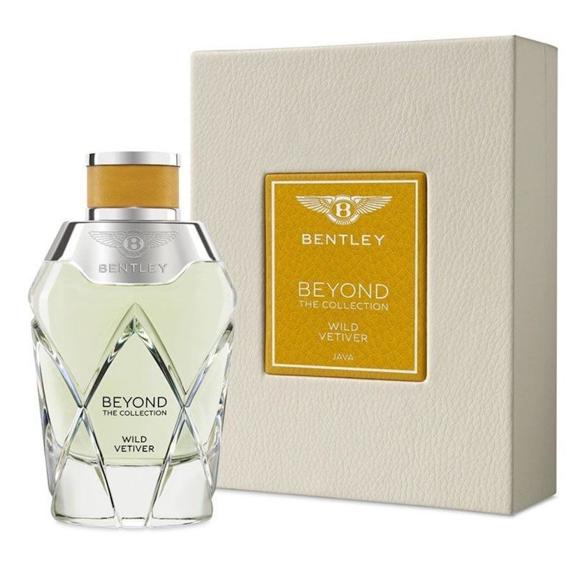 Bentley Beyond The Collection Wild Vetiver ətir suyu hamı üçün 100 ml onlayn sifariş edin