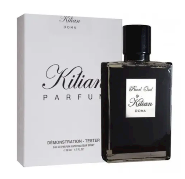 By Kilian Pearl Oud Doha hər kəs üçün ətir suyu 50 ml onlayn sifariş edin