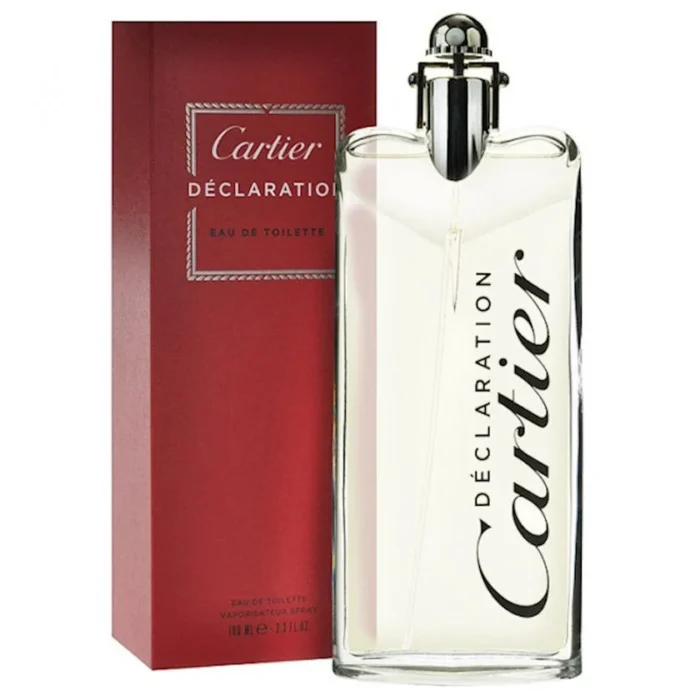 Cartier Declaration kişilər üçün tualet suyu 100 ml onlayn sifariş edin