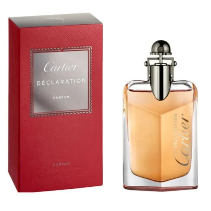 Cartier Declaration kişilər üçün ətir suyu 50 ml onlayn sifariş edin