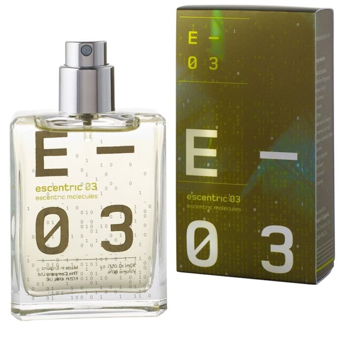Escentric Molecules Escentric 03 uniseks tualet suyu 30 ml onlayn sifariş edin