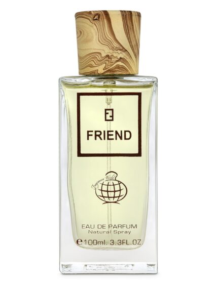 Fragrance World Friend ətir suyu hamı üçün 100 ml