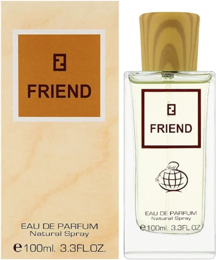 Fragrance World Friend ətir suyu hamı üçün 100 ml onlayn sifariş edin