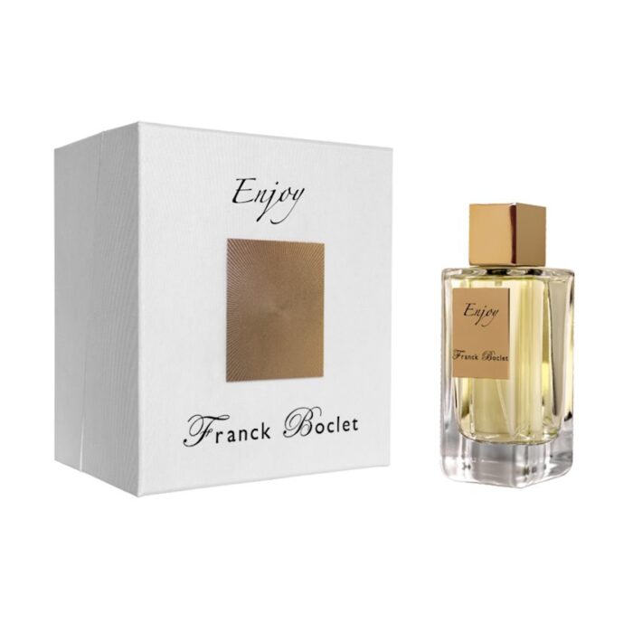 Franck Boclet Goldenlight Enjoy qadınlar üçün ətir suyu 100 ml onlayn sifariş edin