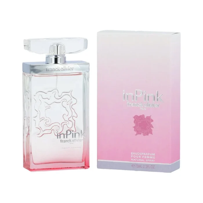 Franck Olivier In Pink qadınlar üçün ətir suyu 75 ml onlayn sifariş edin