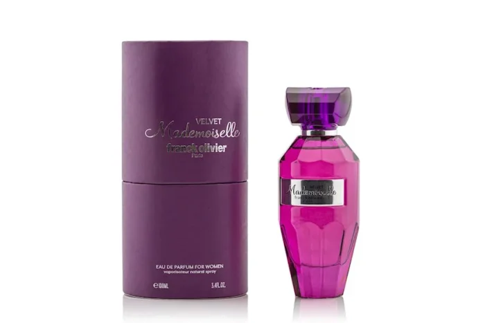 Franck Olivier Mademoiselle Velvet qadınlar üçün ətir suyu 100 ml onlayn sifariş edin