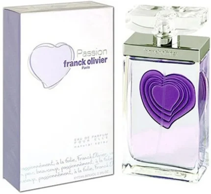 Franck Olivier Passion qadınlar üçün ətir suyu 75 ml onlayn sifariş edin