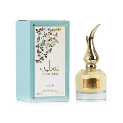 Lattafa Perfumes Al Andaleeb ətir suyu uniseks 100 ml onlayn sifariş edin