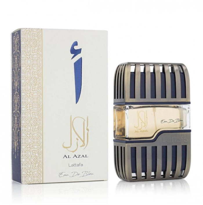 Lattafa Perfumes Al Azal uniseks ətir suyu 100 ml onlayn sifariş