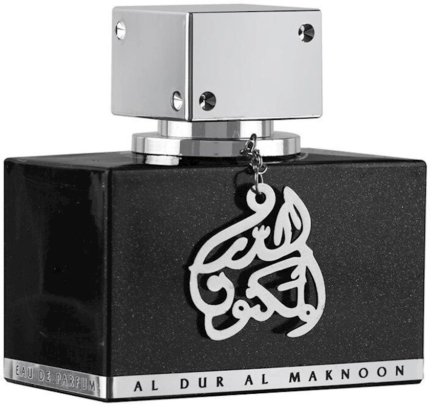 Lattafa Perfumes Al Dur Al Maknoon Silver uniseks ətir suyu 100 ml Onlayn sifariş edin