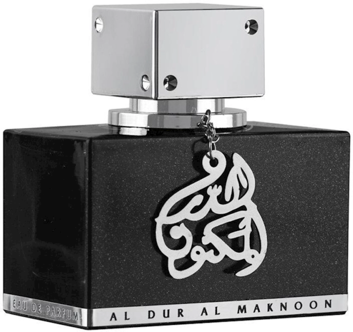 Lattafa Perfumes Al Dur Al Maknoon Silver uniseks ətir suyu 100 ml Onlayn sifariş edin