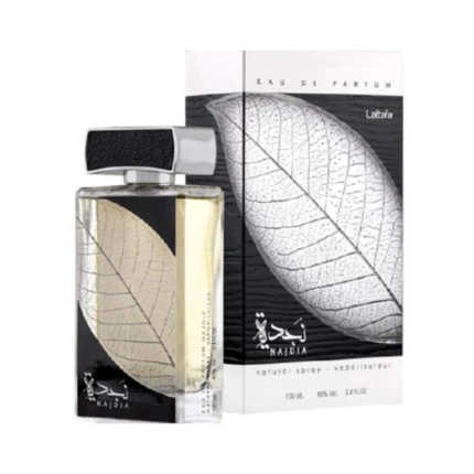 Lattafa Perfumes Najdia hamı üçün ətir suyu 100 ml onlayn sifariş