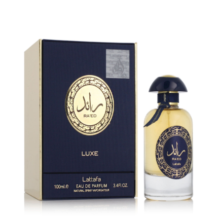 Lattafa Perfumes Ra'ed Luxe hamı üçün ətir suyu 100 ml Onlayn sifariş edin