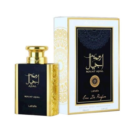 Lattafa Perfumes Rouat Ajial ətir suyu uniseks 100 ml onlayn sifariş edin