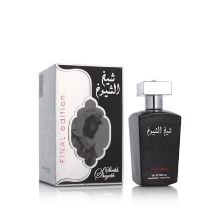 Lattafa Perfumes Sheikh Al Shuyukh Final Edition hamı üçün ətir suyu 100 ml Onlayn sifariş verin