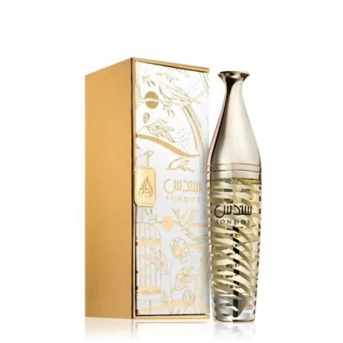 Lattafa Perfumes Sondos ətir suyu uniseks 100 ml Sifariş edin