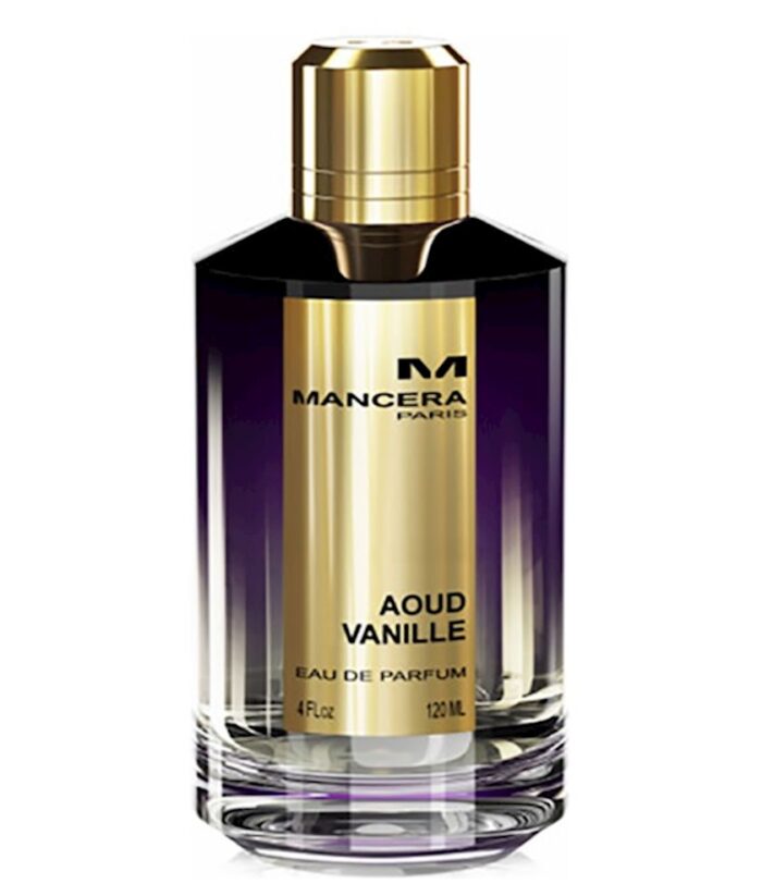 Mancera Aoud Vanille uniseks ətir suyu 120 ml Onlayn sifariş verin