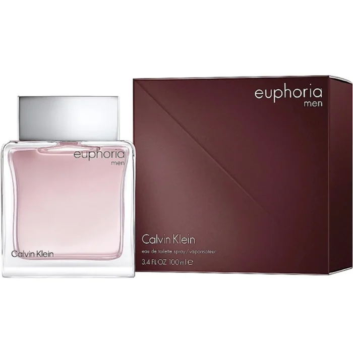 Calvin Klein Euphoria Men kişilər üçün tualet suyu 100 ml onlayn sifariş edin