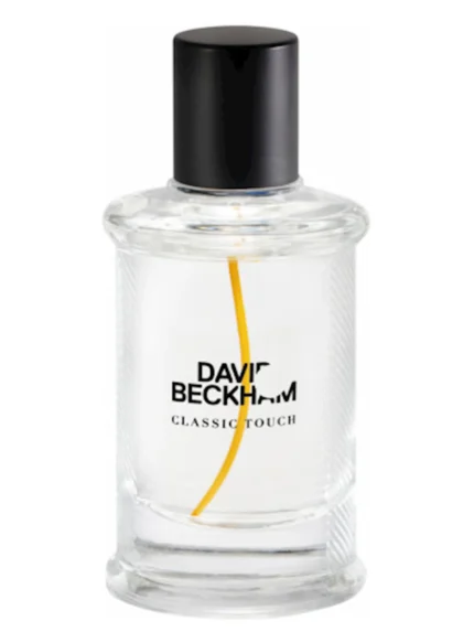 David Beckham Classic Touch kişilər üçün tualet suyu 90 ml onlayn sifariş edin