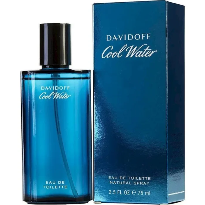 Davidoff Cool Water kişilər üçün tualet suyu 75 ml onlayn sifariş edin