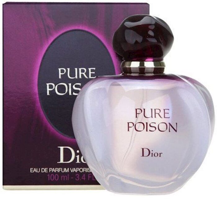 Dior Pure Poison qadınlar üçün ətir suyu onlayn sifariş edin