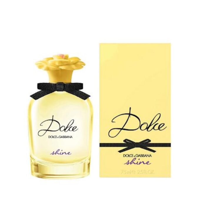 Dolce&Gabbana Dolce Shine qadınlar üçün ətir suyu sifariş edin