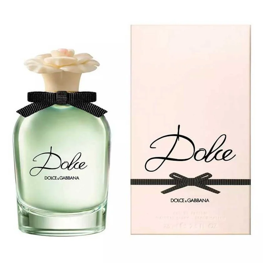 Dolce&Gabbana Dolce qadınlar üçün ətir suyu onlayn sifariş edin