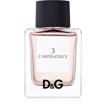 Dolce&Gabbana L'Imperatrice 3 qadınlar üçün tualet suyu 50 ml