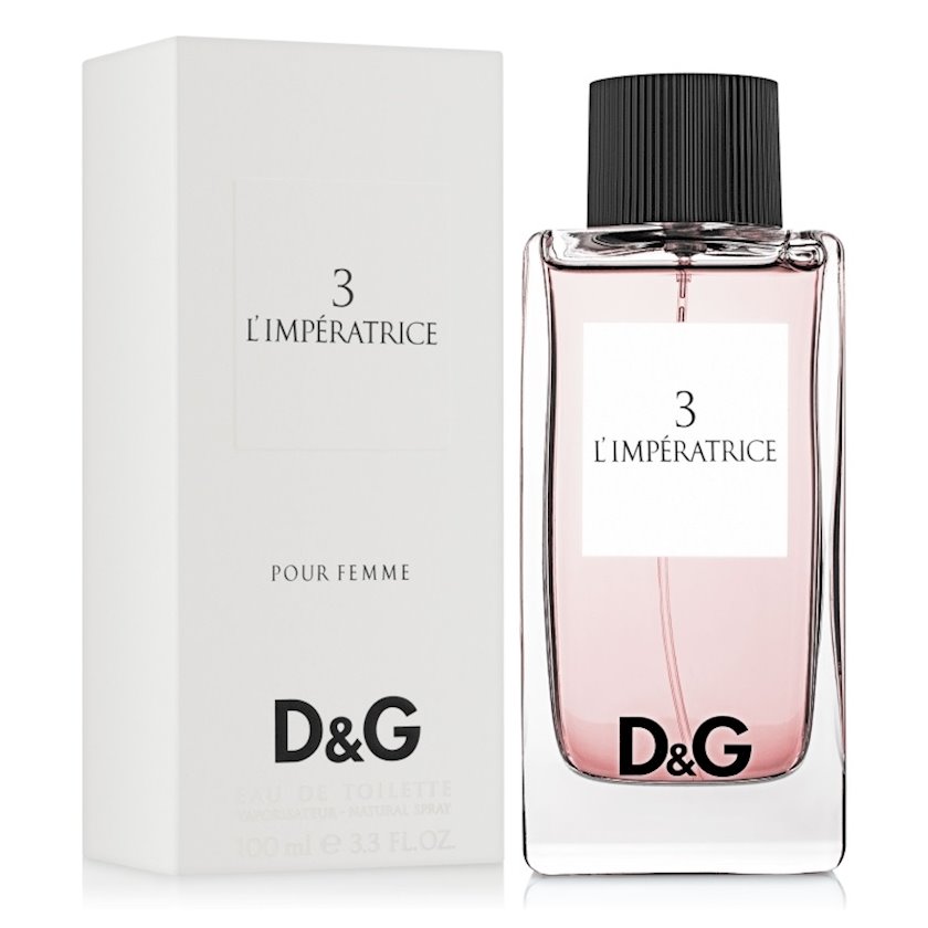 Dolce&Gabbana L'Imperatrice 3 qadınlar üçün tualet suyu onlayn sifariş edin