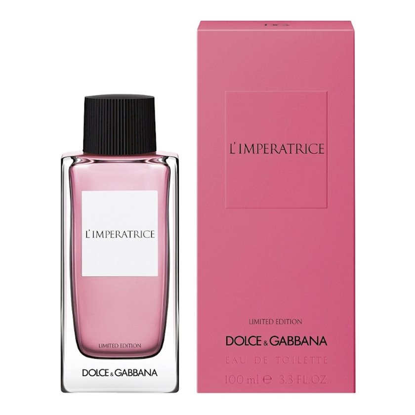 Dolce&Gabbana L'Imperatrice Limited Edition qadınlar üçün tualet suyu onlayn sifariş edin