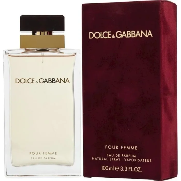 Dolce&Gabbana Pour Femme qadınlar üçün tualet suyu sifariş edin