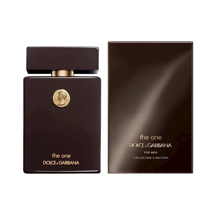 Dolce&Gabbana The One Collector's Edition kişilər üçün tualet suyu 50 ml onlayn sifariş edin