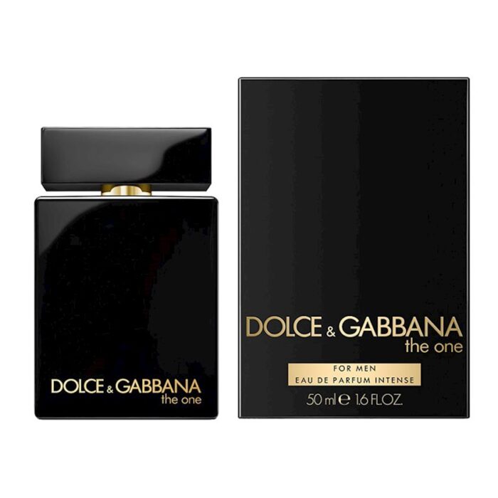 Dolce&Gabbana The One Intense kişilər üçün ətir suyu 50 ml onlayn sifariş edin