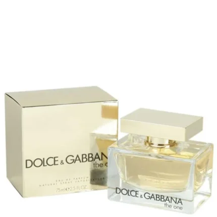 Dolce&Gabbana The One qadınlar üçün ətir suyu onlayn sifariş edin