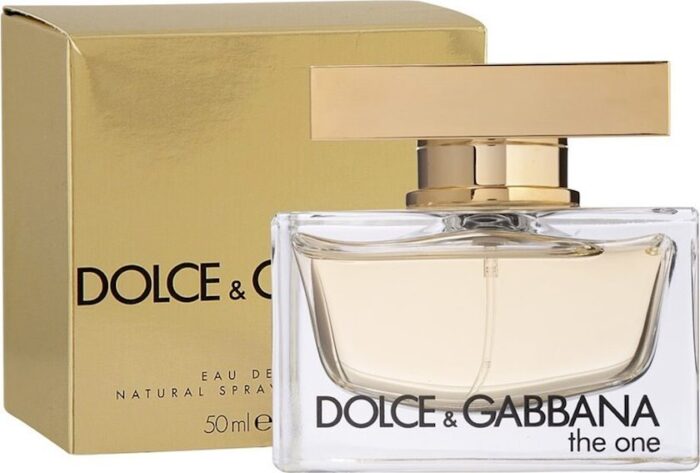 Dolce&Gabbana The One qadınlar üçün ətir suyu sifariş edin