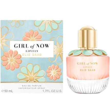 Elie Saab Girl Of Now Lovely qadınlar üçün ətir suyu sifariş edin
