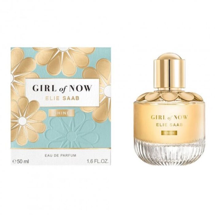 Elie Saab Girl of Now Shine qadınlar üçün ətir suyu 50 ml sifariş edin